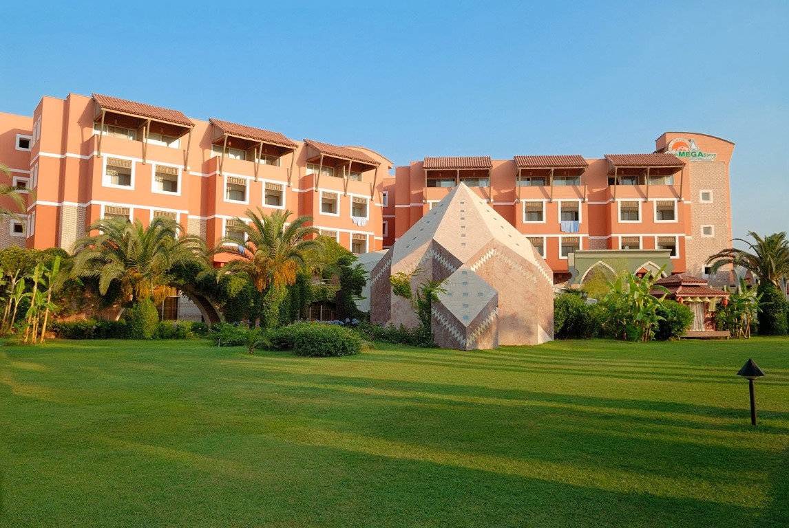 imagini hotel CLUB MEGASARAY BELEK